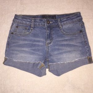 Lucky Brand kids denim shorts